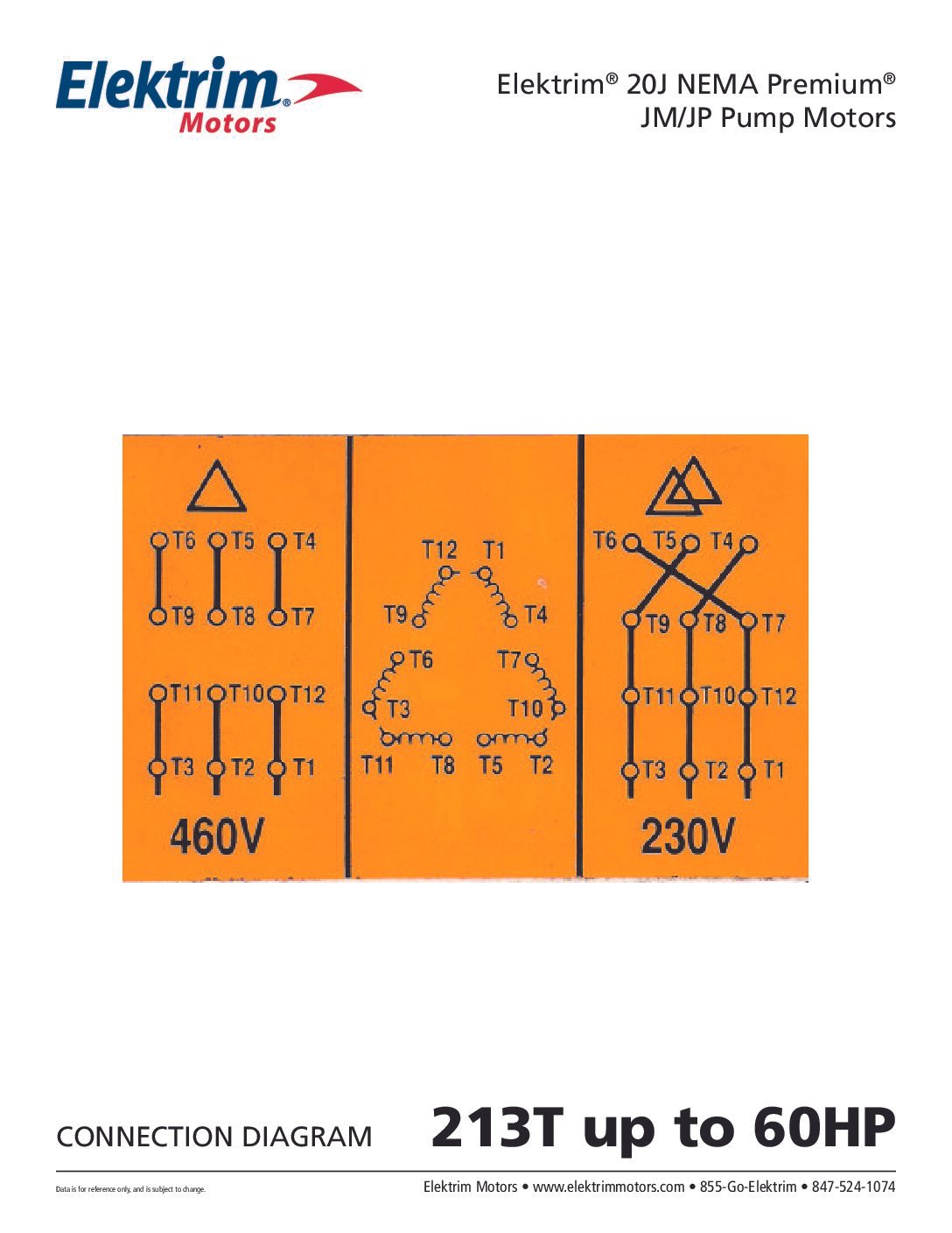 wiring_premium-jmjp 20JM-3-3-36 ELEKTRIM 3HP 3,500 RPM FR# 182JM